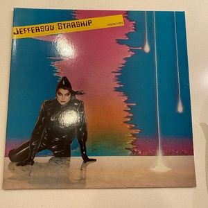JEFFERSON STARSHIP VINYL